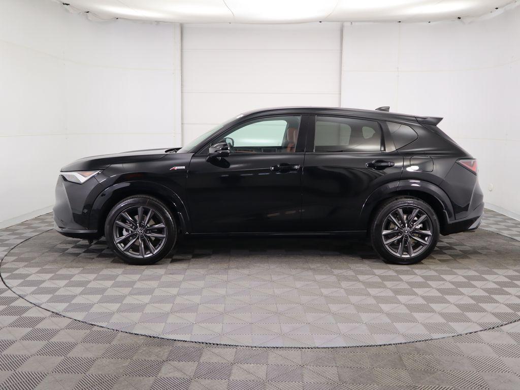 new 2025 Acura ADX car, priced at $39,350