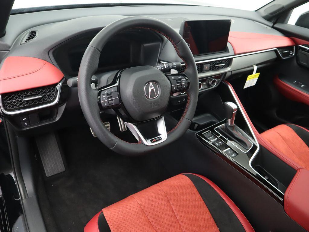 new 2025 Acura ADX car, priced at $39,350