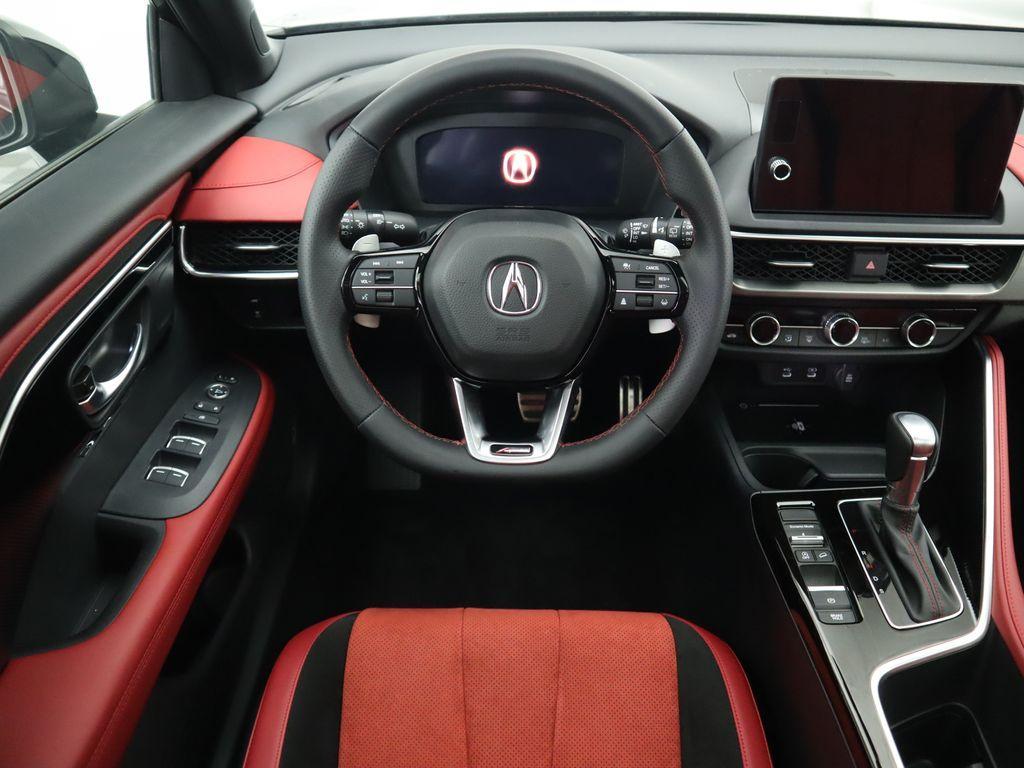 new 2025 Acura ADX car, priced at $39,350