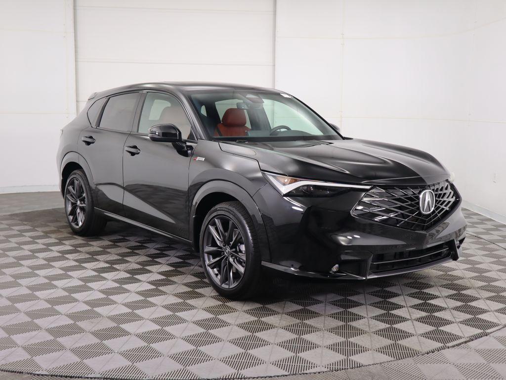 new 2025 Acura ADX car, priced at $39,350