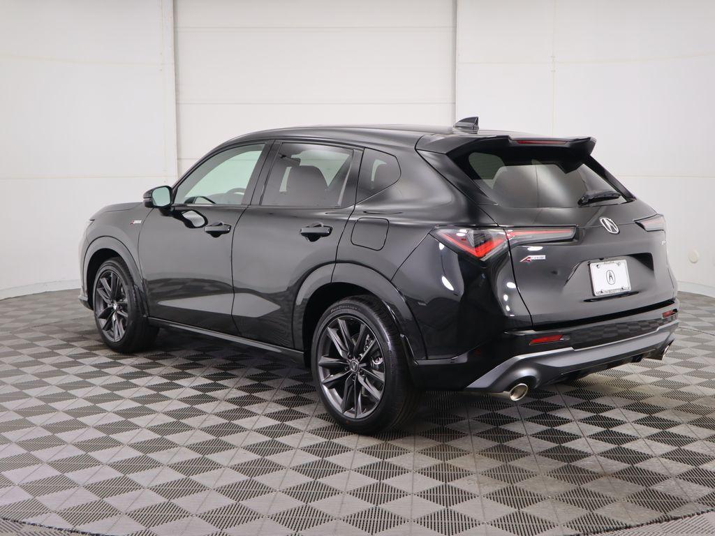 new 2025 Acura ADX car, priced at $39,350