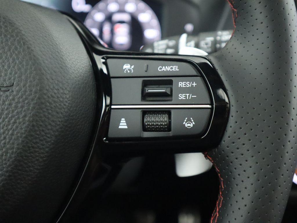 new 2025 Acura ADX car, priced at $39,350