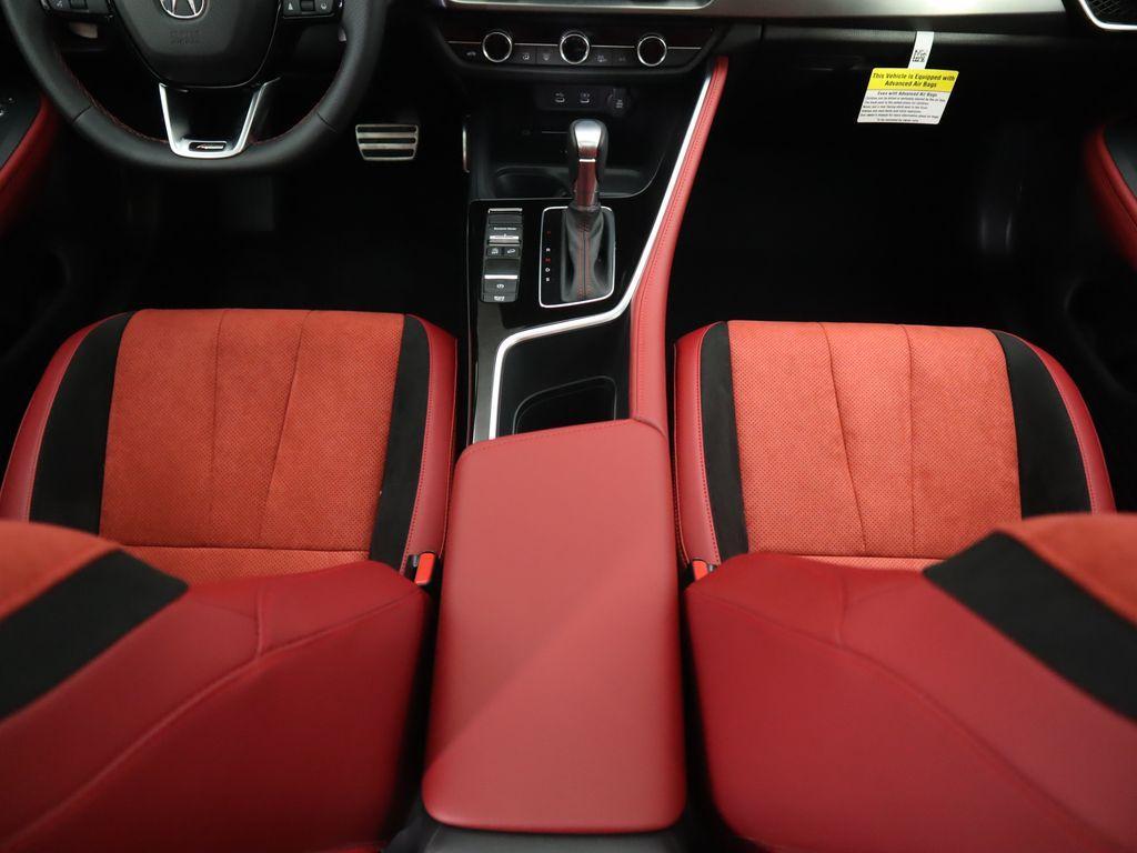 new 2025 Acura ADX car, priced at $39,350