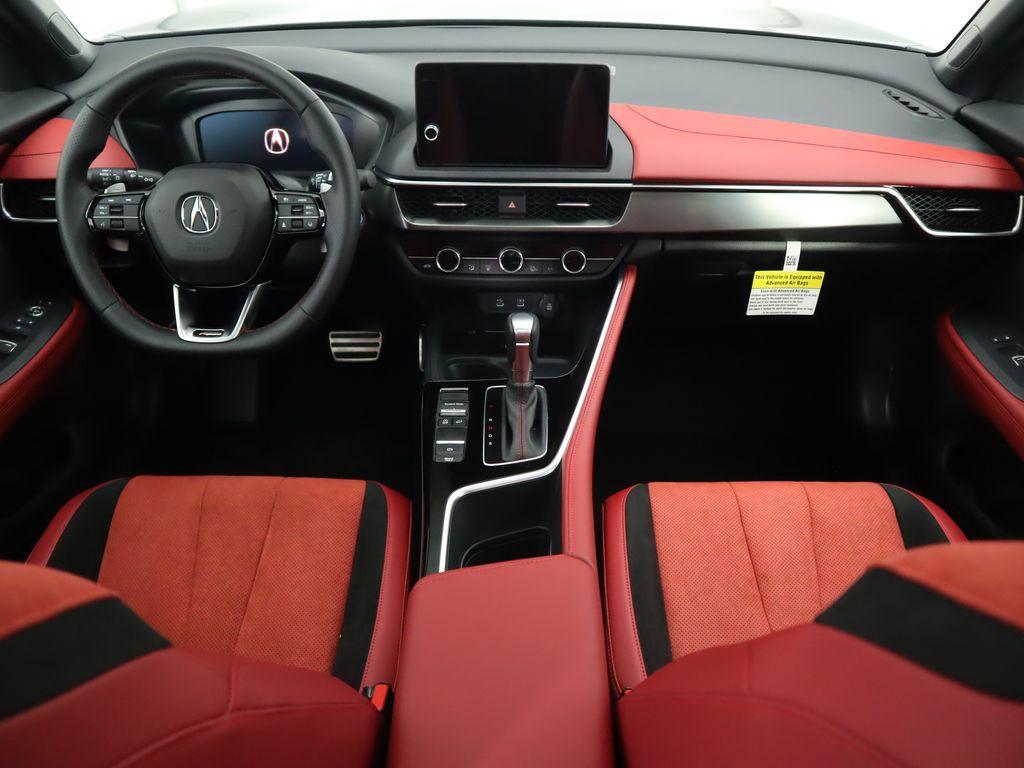 new 2025 Acura ADX car, priced at $39,350