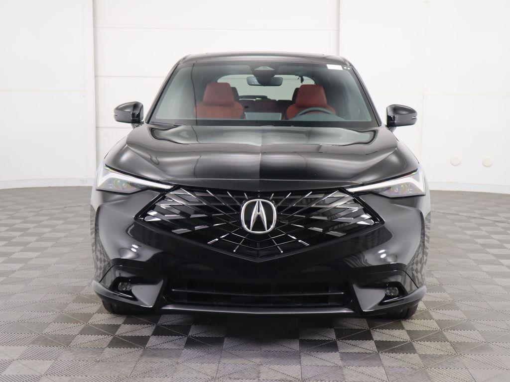 new 2025 Acura ADX car, priced at $39,350