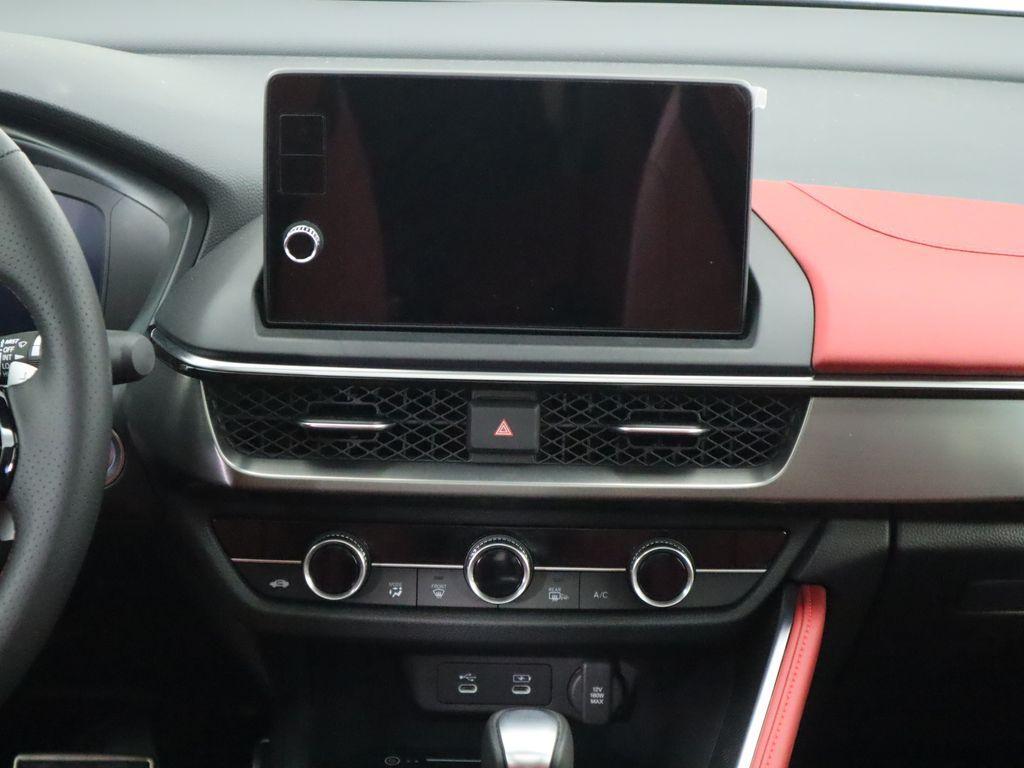 new 2025 Acura ADX car, priced at $39,350