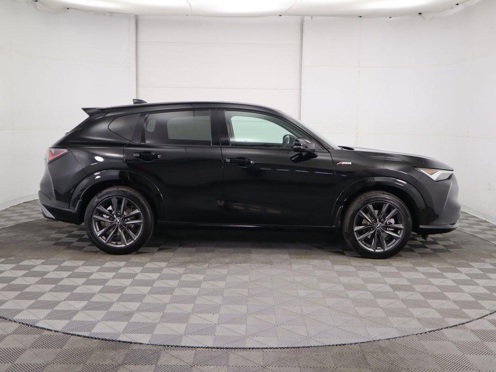 new 2025 Acura ADX car, priced at $39,350