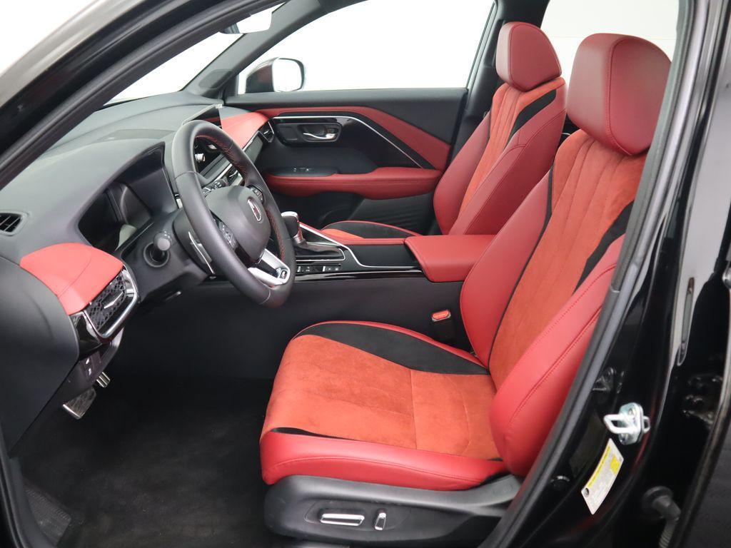 new 2025 Acura ADX car, priced at $39,350