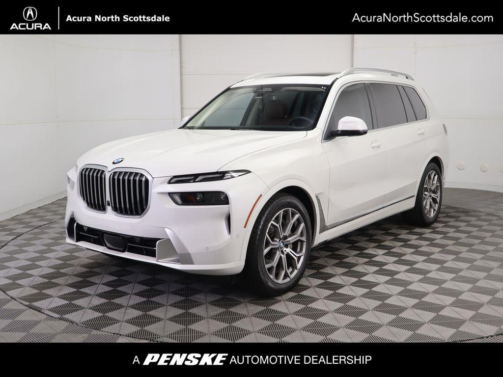 used 2023 BMW X7 car, priced at $59,999