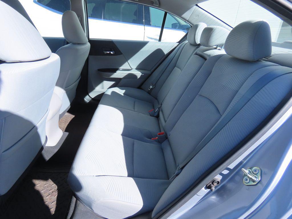 used 2017 Honda Accord car, priced at $13,533