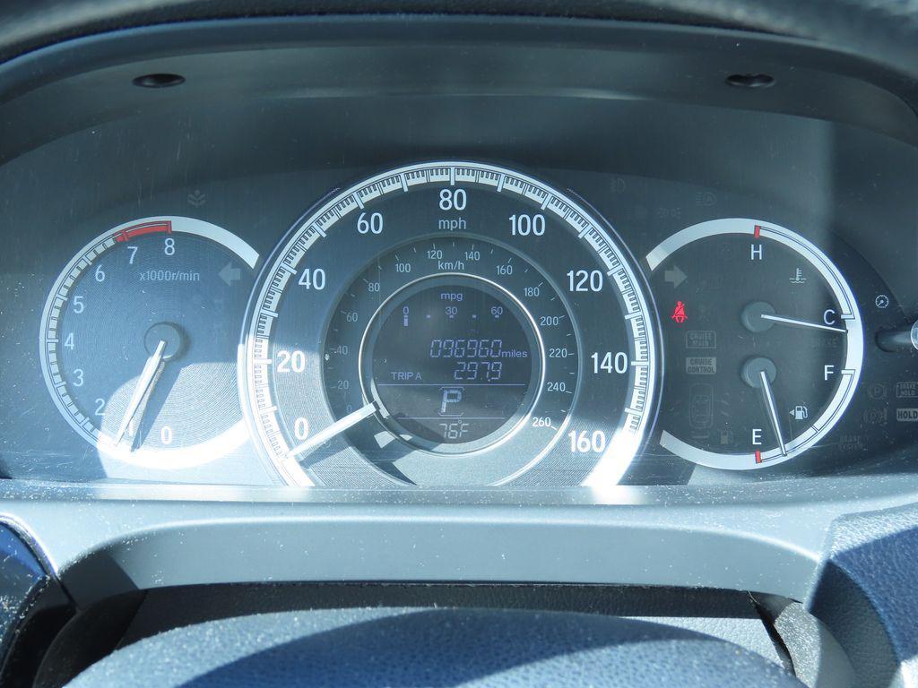 used 2017 Honda Accord car, priced at $13,533