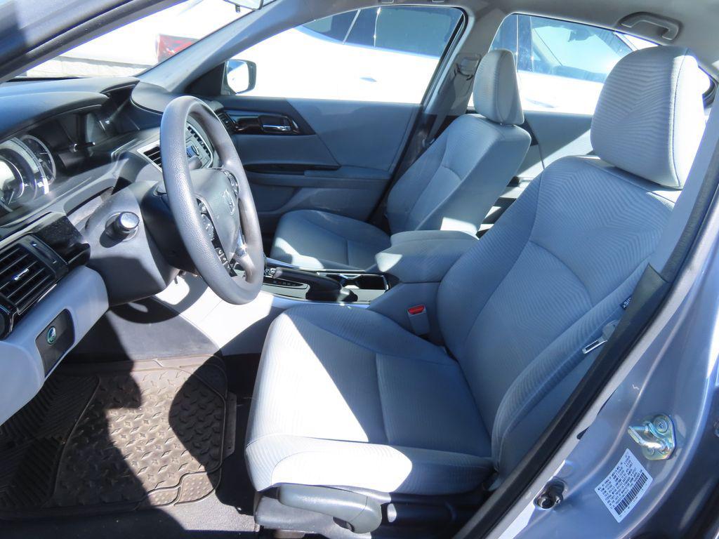 used 2017 Honda Accord car, priced at $13,533