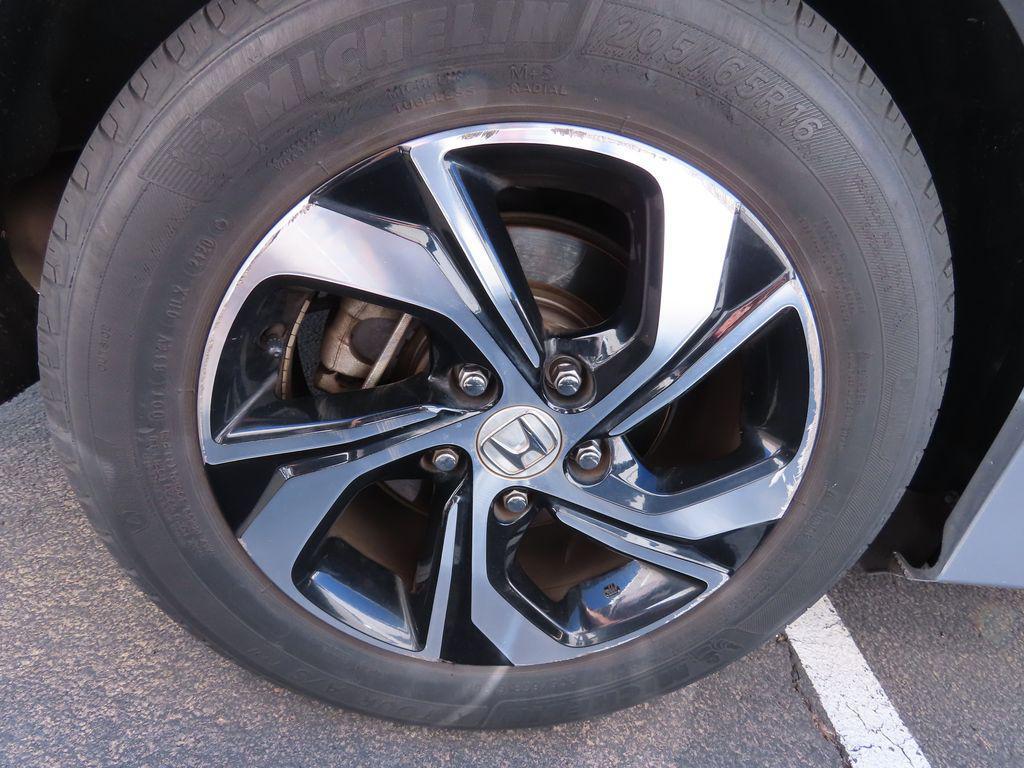 used 2017 Honda Accord car, priced at $13,533