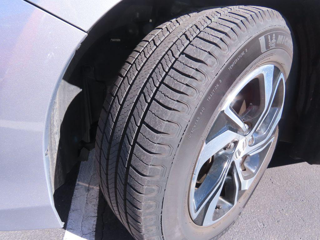 used 2017 Honda Accord car, priced at $13,533