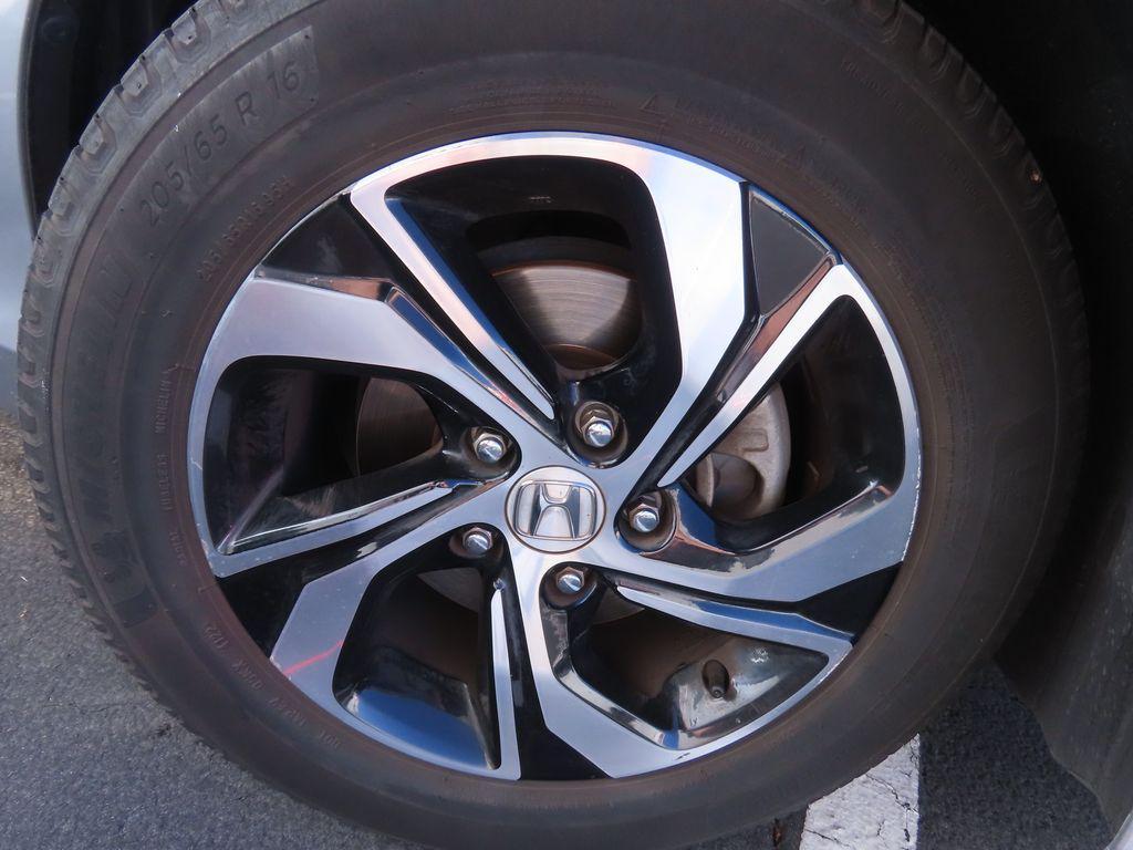 used 2017 Honda Accord car, priced at $13,533