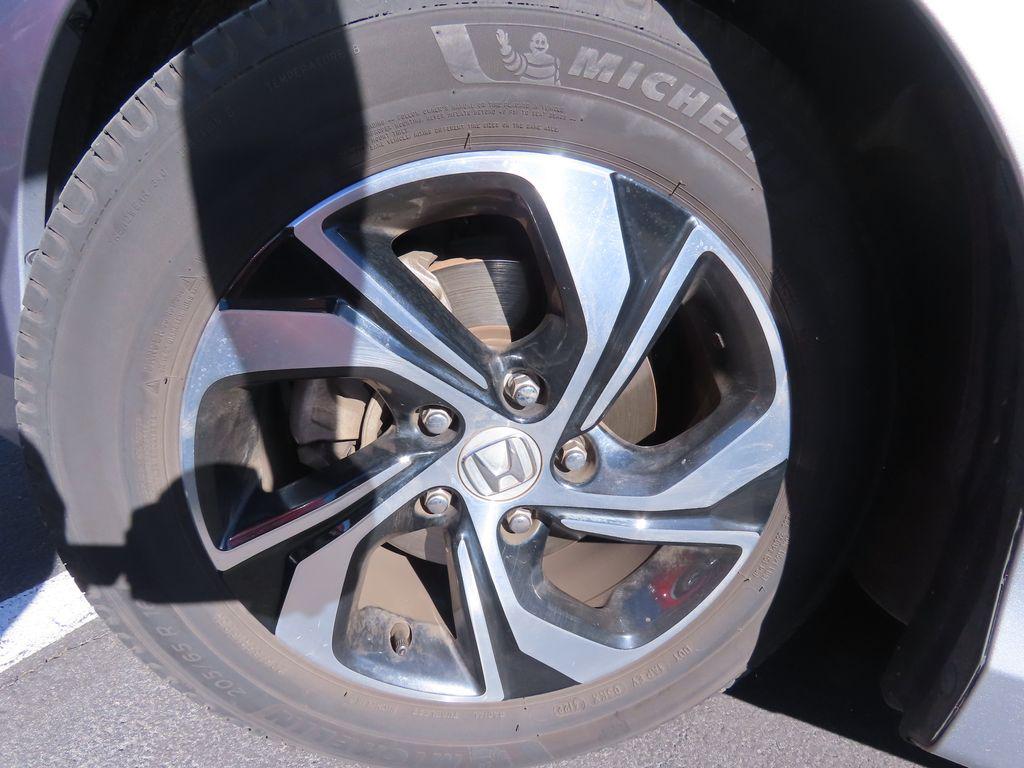 used 2017 Honda Accord car, priced at $13,533