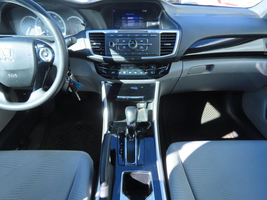 used 2017 Honda Accord car, priced at $13,533
