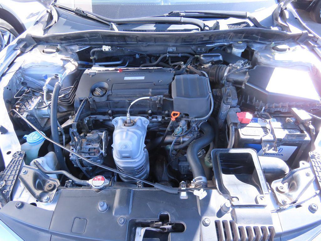 used 2017 Honda Accord car, priced at $13,533