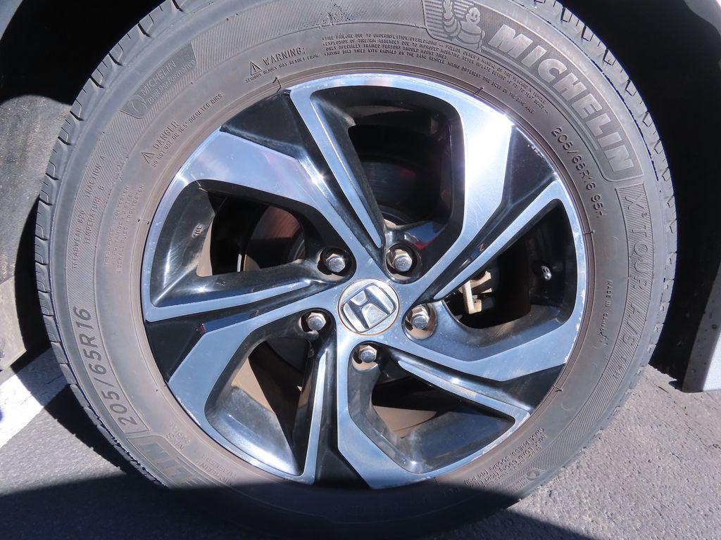 used 2017 Honda Accord car, priced at $13,533