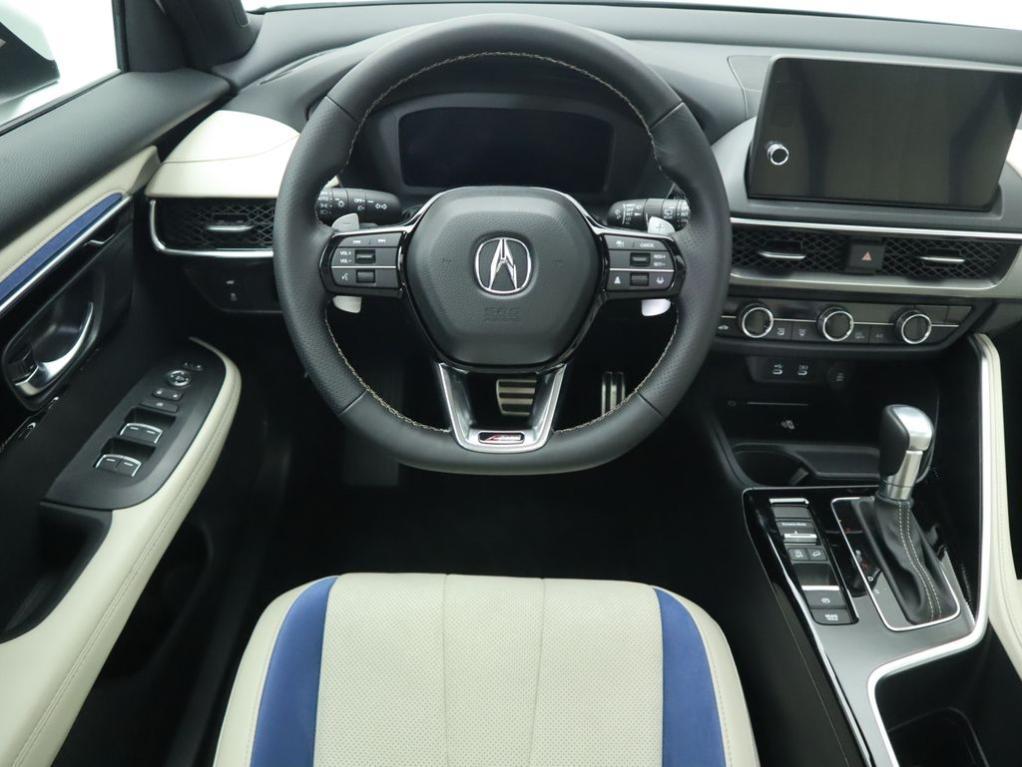 new 2025 Acura ADX car, priced at $39,950