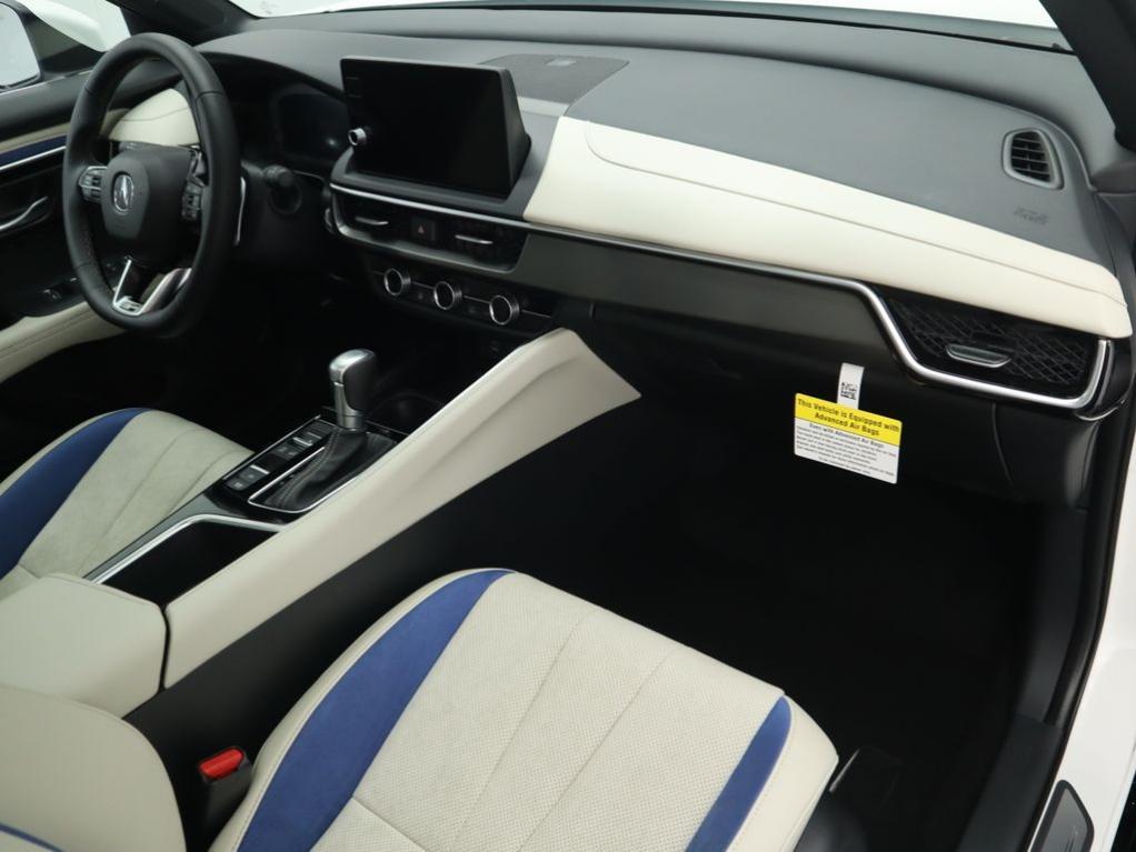 new 2025 Acura ADX car, priced at $39,950