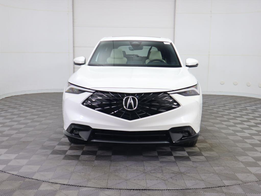 new 2025 Acura ADX car, priced at $39,950