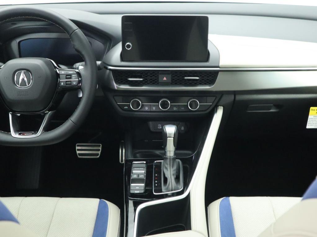 new 2025 Acura ADX car, priced at $39,950