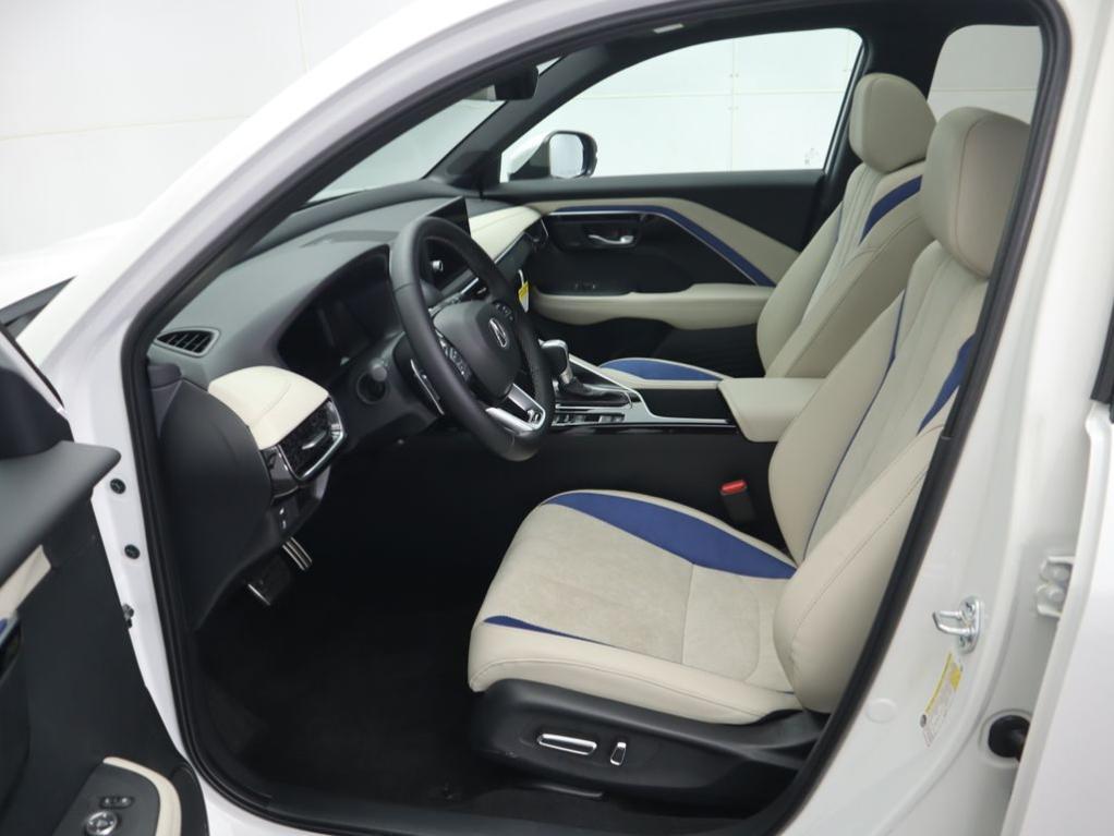 new 2025 Acura ADX car, priced at $39,950