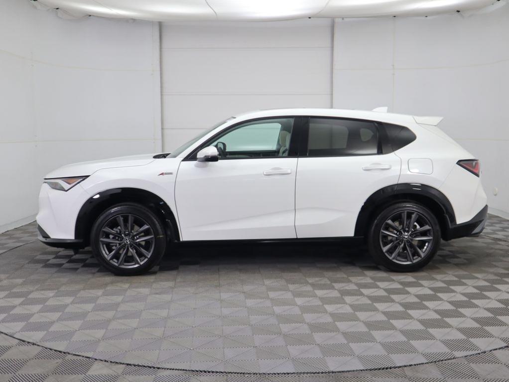 new 2025 Acura ADX car, priced at $39,950