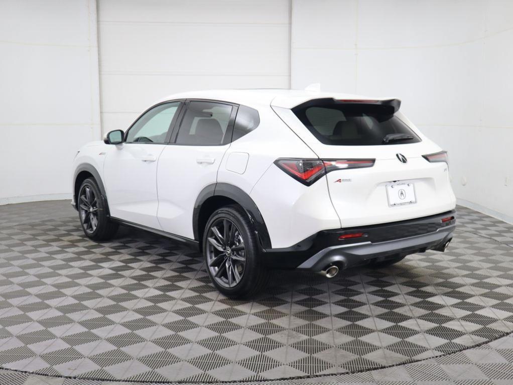 new 2025 Acura ADX car, priced at $39,950