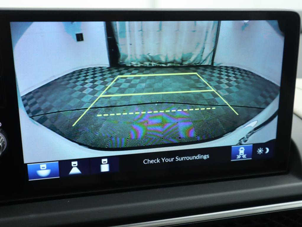 new 2025 Acura ADX car, priced at $39,950