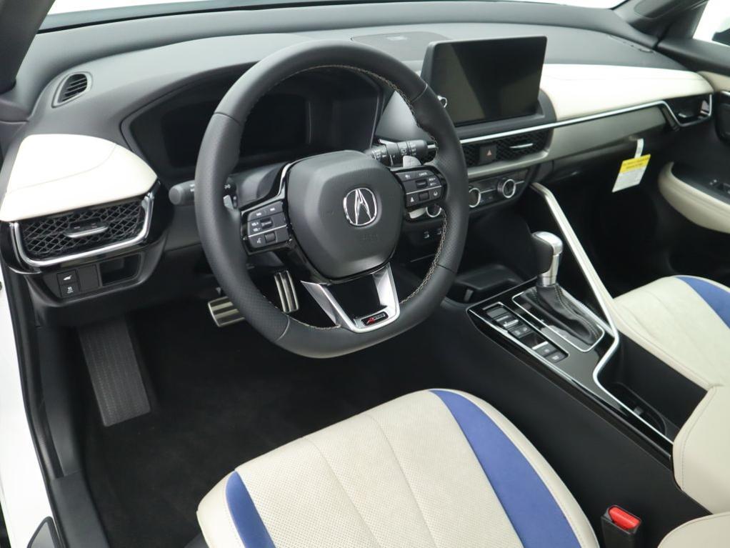new 2025 Acura ADX car, priced at $39,950