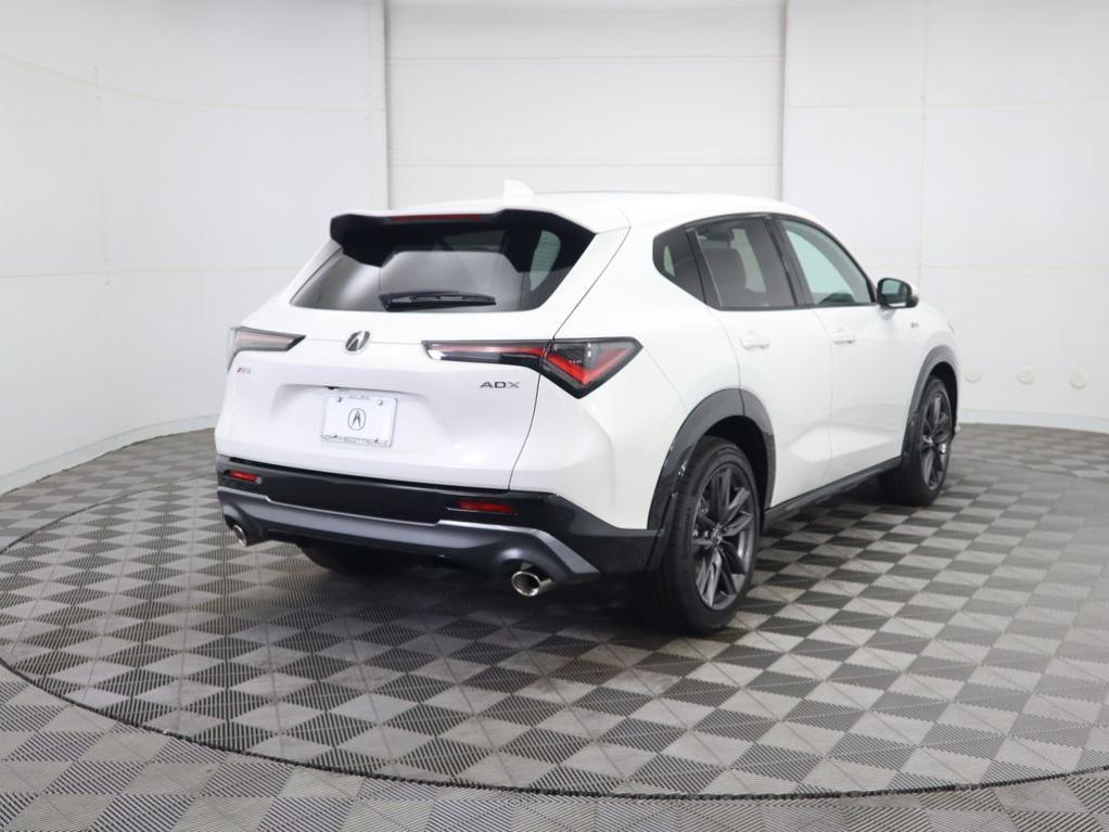 new 2025 Acura ADX car, priced at $39,950