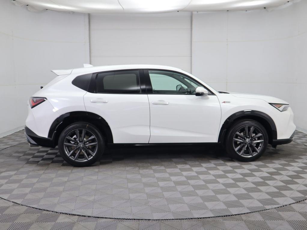 new 2025 Acura ADX car, priced at $39,950
