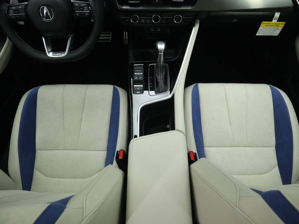 new 2025 Acura ADX car, priced at $39,950