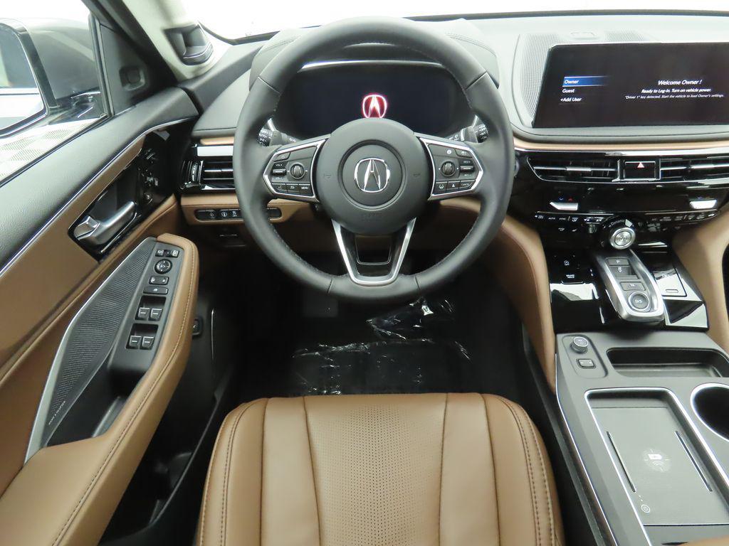 new 2026 Acura MDX car, priced at $59,150
