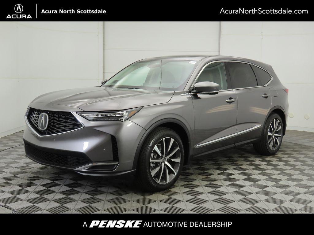 new 2026 Acura MDX car, priced at $59,150
