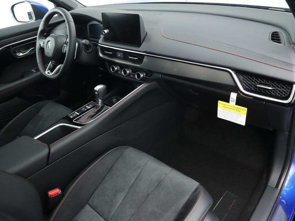 new 2025 Acura ADX car, priced at $41,350