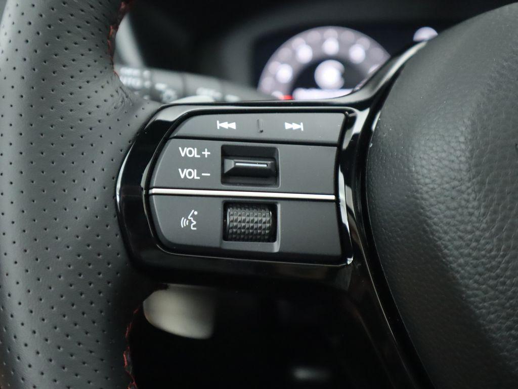 new 2025 Acura ADX car, priced at $41,350