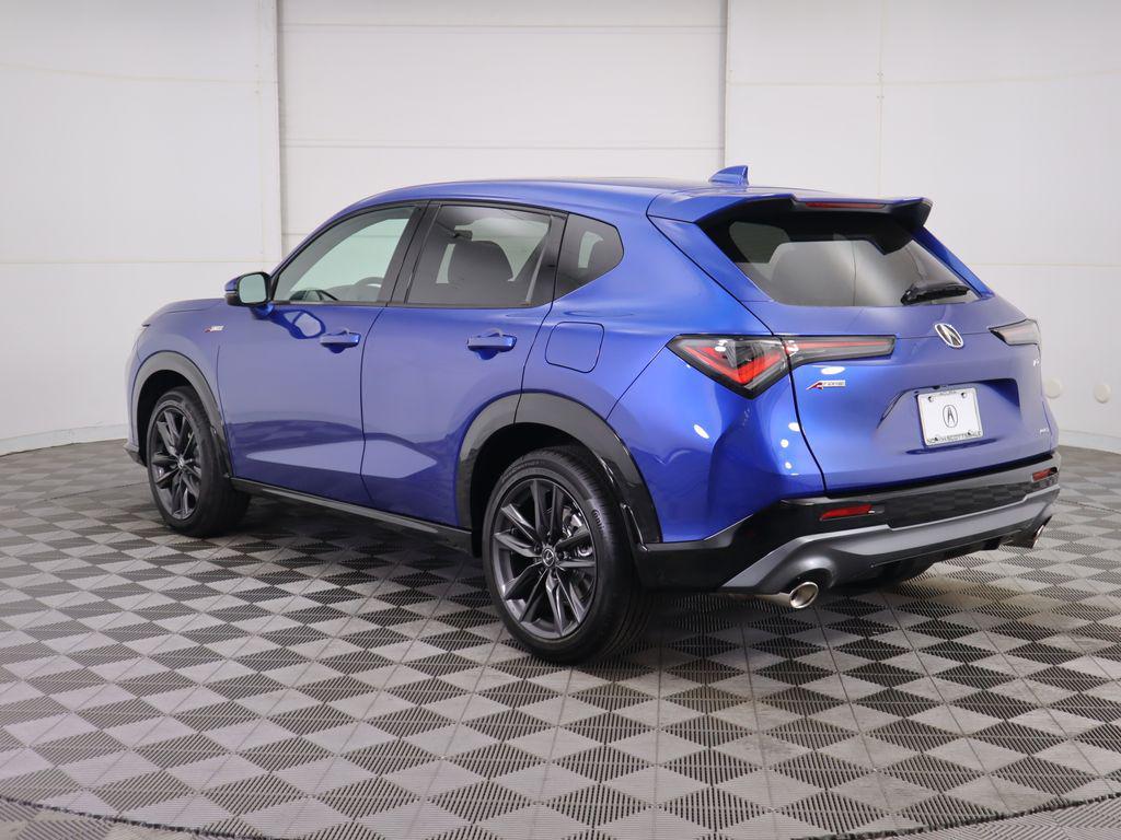 new 2025 Acura ADX car, priced at $41,350