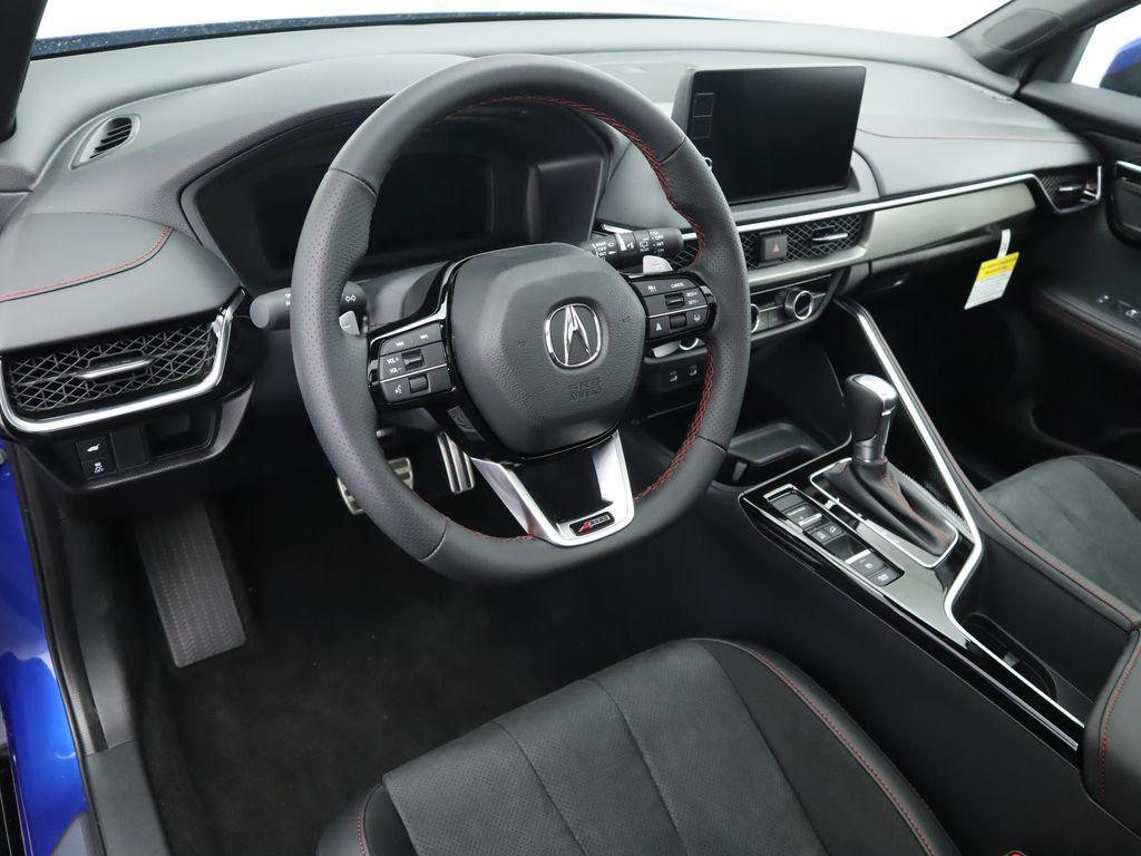 new 2025 Acura ADX car, priced at $41,350
