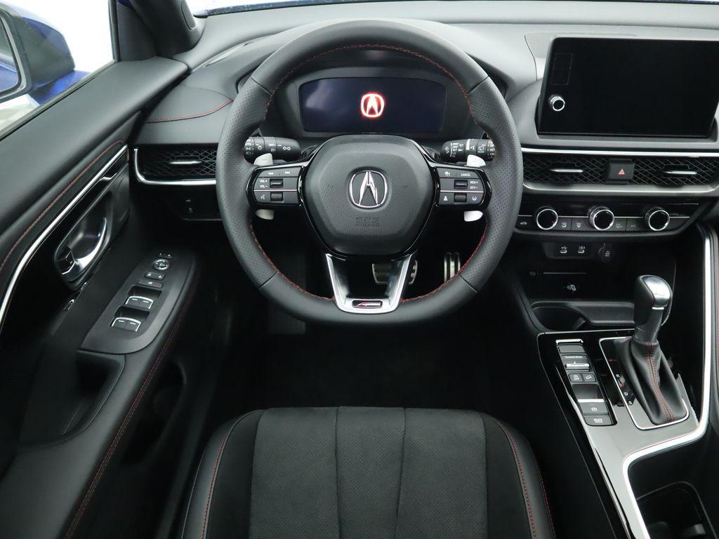 new 2025 Acura ADX car, priced at $41,350