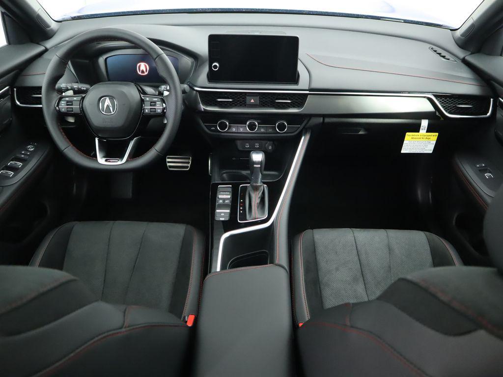 new 2025 Acura ADX car, priced at $41,350