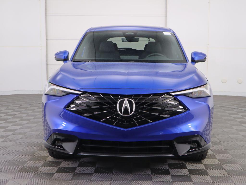 new 2025 Acura ADX car, priced at $41,350