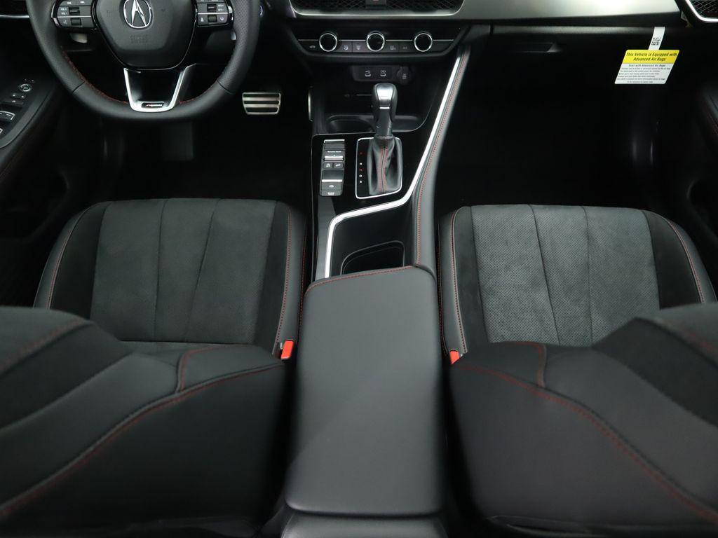 new 2025 Acura ADX car, priced at $41,350