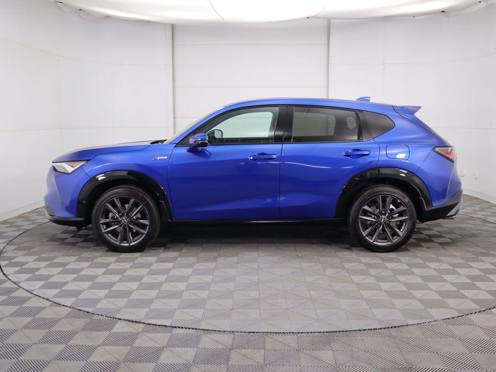 new 2025 Acura ADX car, priced at $41,350