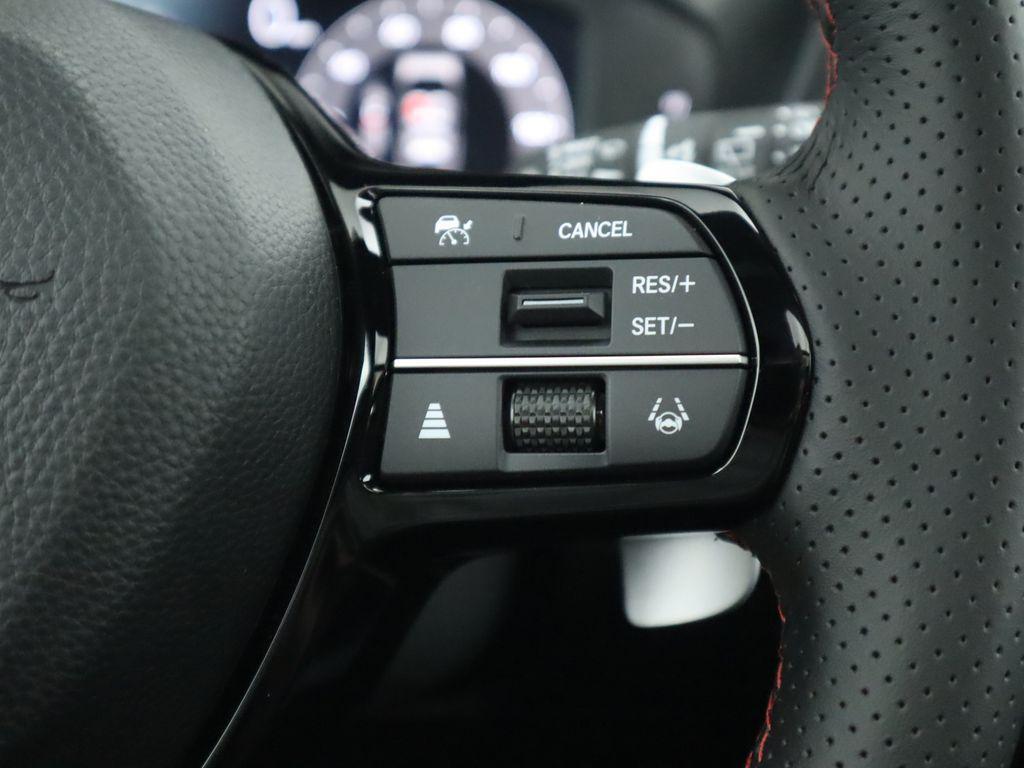 new 2025 Acura ADX car, priced at $41,350