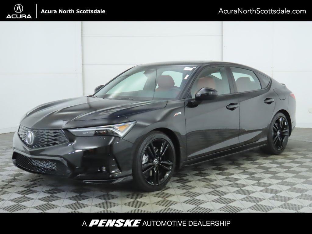 new 2026 Acura Integra car, priced at $37,745