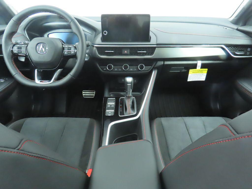 new 2025 Acura ADX car, priced at $39,950