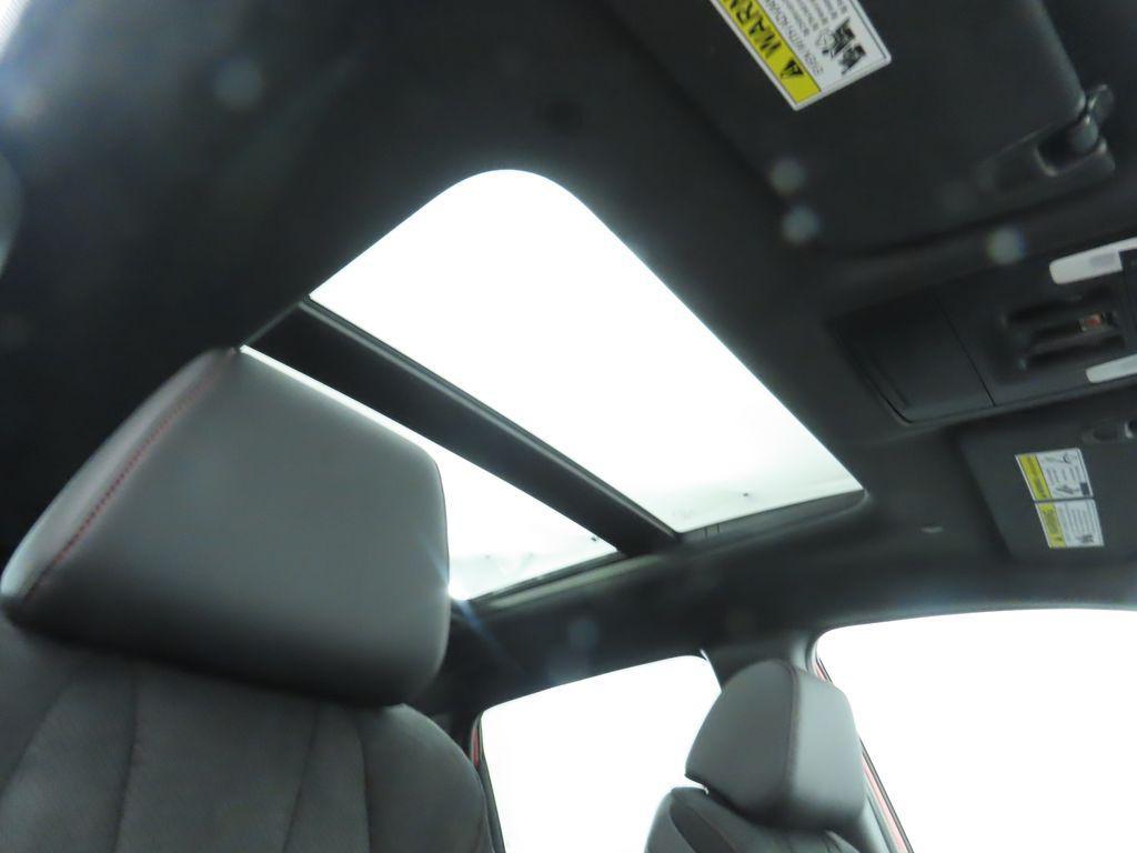 new 2025 Acura ADX car, priced at $39,950